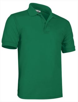 Polos básicos 100% algodón de colores para trabajar - PATROL