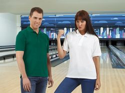 Polos básicos de colores para trabajar - ULISES