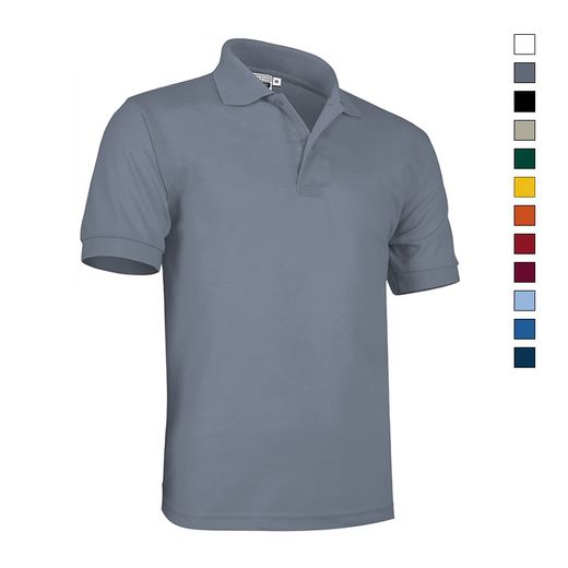 Polos básicos de colores para trabajar - ULISES