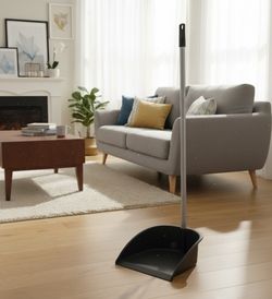 [4u] Recollidors extra resistents de plàstic amb mànec