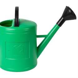 regadores de 5 l. plástico com alcachofra
