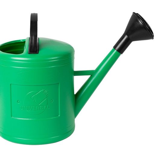regadores de 5 l. plástico com alcachofra