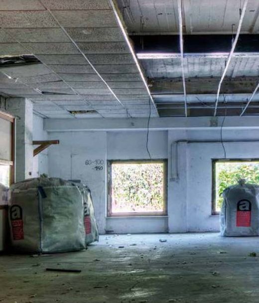 Sac BIG BAG pour amiante - 10 unités