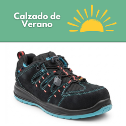 Sandale respirante S1 SRC ESD