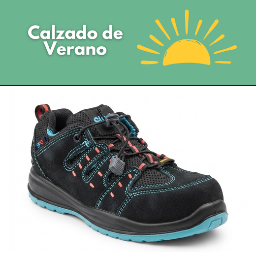 Sandale respirante S1 SRC ESD