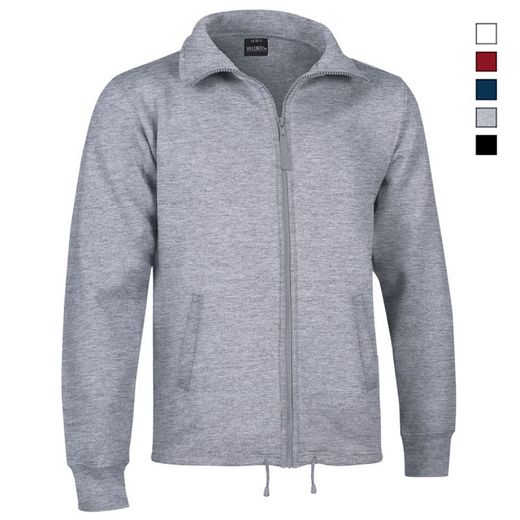 Sweat de coton zippé - CACTUS