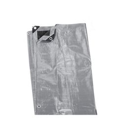 Toldo gris/negro 180 gr impermeable