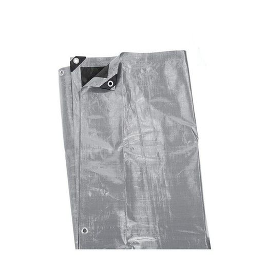 Toldo gris/negro 180 gr impermeable