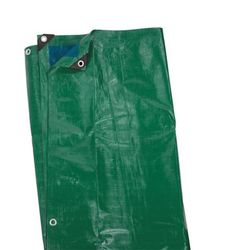 Bâche multi-usage bleu vert 120 g