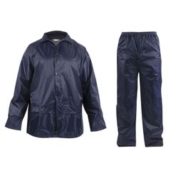 Trajes de agua de nylon PVC tipo Ingeniero