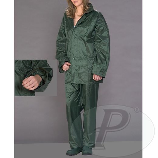 Trajes de agua de nylon PVC tipo Ingeniero