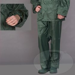 Trajes de agua de nylon PVC tipo Ingeniero