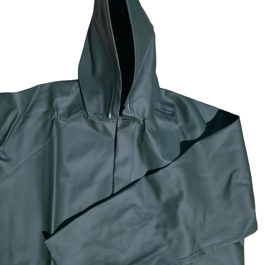 Combinaisons de pluie veste et pantalon en nylon/PVC