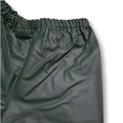 Combinaisons de pluie veste et pantalon en nylon/PVC
