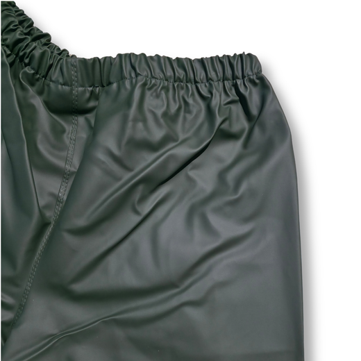 Combinaisons de pluie veste et pantalon en nylon/PVC
