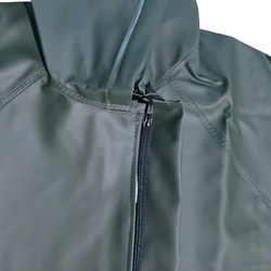 Combinaisons de pluie veste et pantalon en nylon/PVC