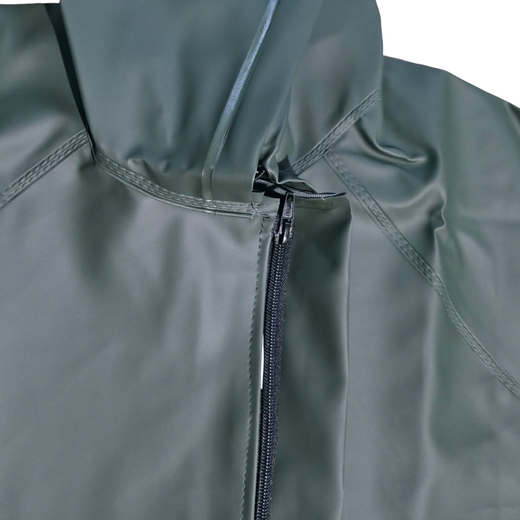 Combinaisons de pluie veste et pantalon en nylon/PVC