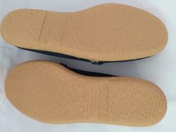 Zapatillas clásicas de camping azules