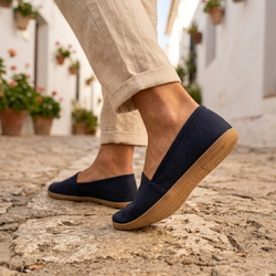 Sabatilles clàssiques de càmping