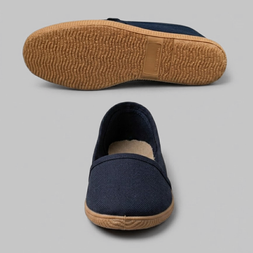 Zapatillas clásicas de camping