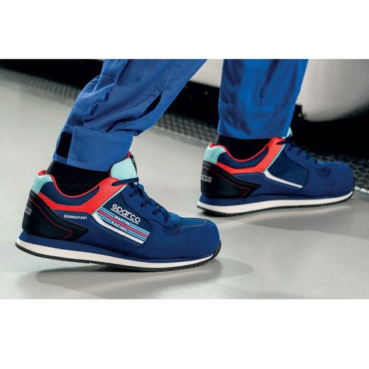 Zapatillas de seguridad Sparco MARTINI RACING GYMKHANA