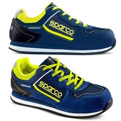 Sabatilles esportives de seguretat Sparco GYMKHANA S1P