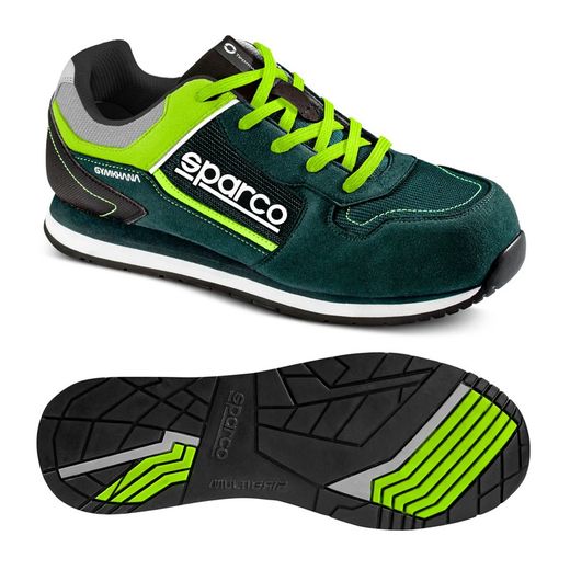Sabatilles esportives de seguretat Sparco GYMKHANA S1P
