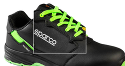 Zapatillas deportivas hidrofugadas S3S - Linia TARGA