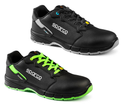 Zapatillas deportivas hidrofugadas S3S - Linia TARGA