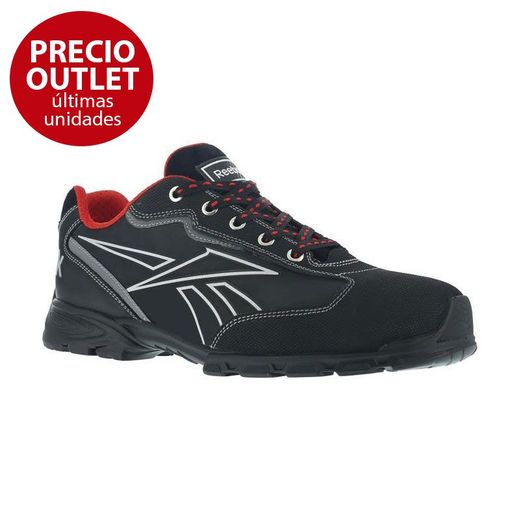 Chaussure de sécurité Reebok Audacious S3 SRC noire