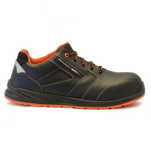 Zapato de Seguridad piel de flor LEOPARD S3 SRC de PERF