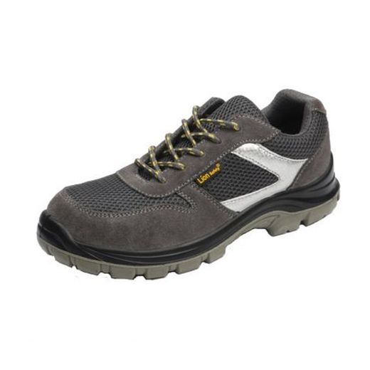 Zapato piel serraje transpirable S1P GERAS