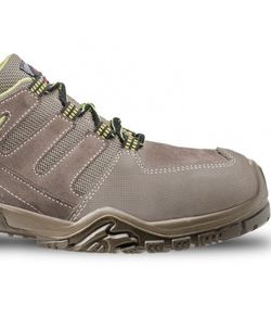 Zapatos de piel anti abrasión Blackfire Low