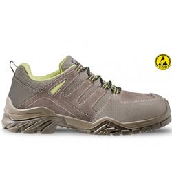 Zapatos de piel anti abrasión Blackfire Low