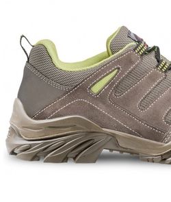 Zapatos de piel anti abrasión Blackfire Low