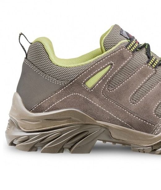 Zapatos de piel anti abrasión Blackfire Low