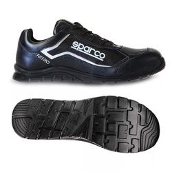 Zapatos de seguridad Sparco NITRO S3