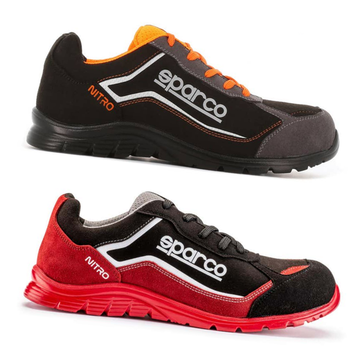 Zapatos de seguridad Sparco NITRO S3