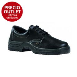 Zapatos de trabajo piel FAL