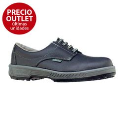 Zapatos laborales suela poliuretano Trueno Luiba
