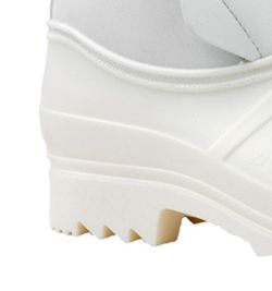 Socs blancs alts amb afegit Bloodless