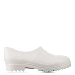 Zuecos blancos antigrasa Foca