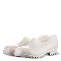 Zuecos blancos antigrasa Foca