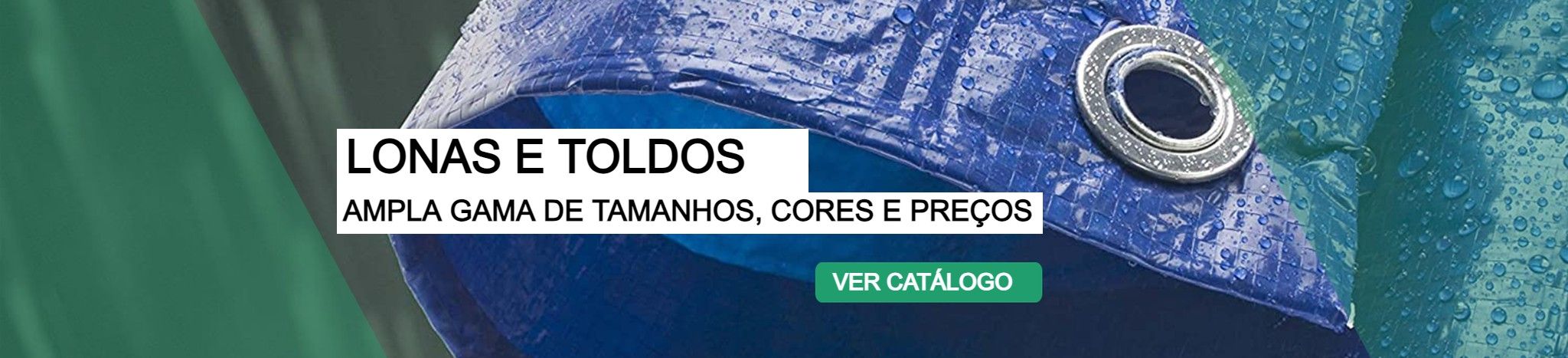 Lonas e toldos