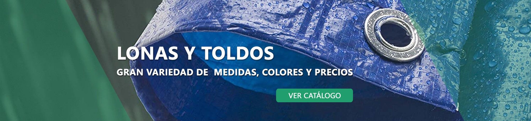 Lonas y toldos